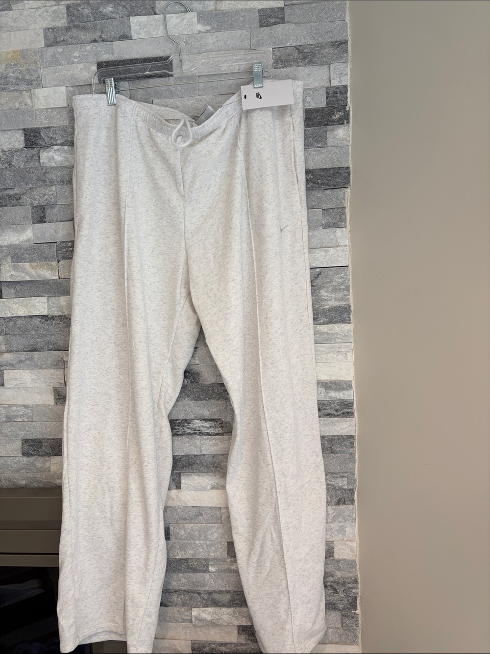 Nike Women's Sportswear Club Fleece lightweight sweatpants new with tags xxl